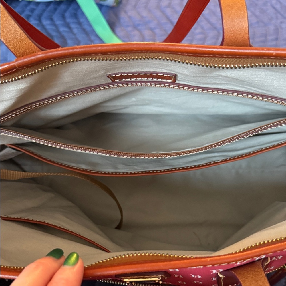 Dooney & Bourke Boston Red Sox - Picture 6 of 8